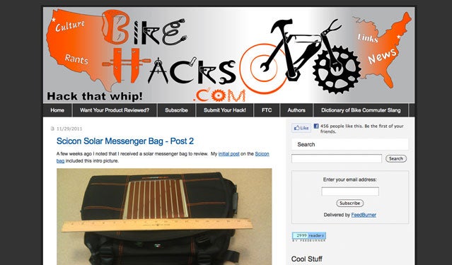 BikeHacks