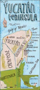 yucatan peninsula