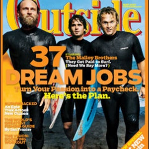 Outside Magazine, May 2007