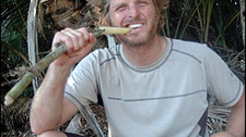 castaway Thayer Walker