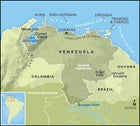 Venezuela Map