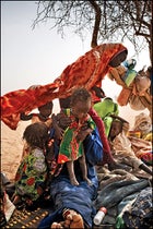 Refugees in Chad