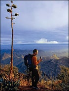 Texas's Big Bend country