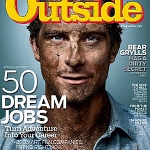 Outside Magazine, May 2010