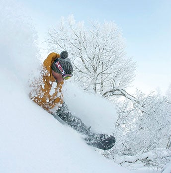 Jay Peak, Vermont