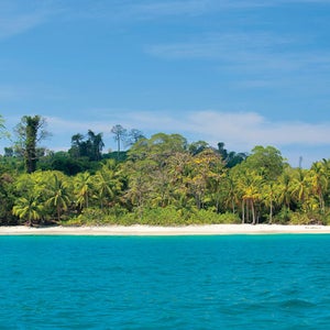 Isla Pargo, Panama