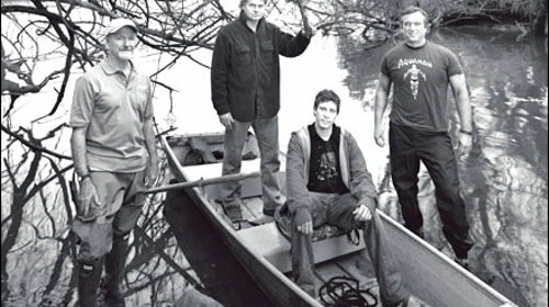 Paddling the Grand Canyon