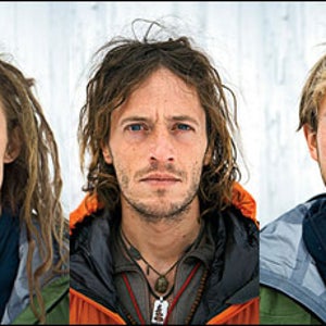 Sam, Jason, and Paul