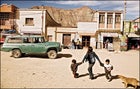 Greg Michaels in Bolivia
