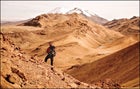 Greg Michaels in Bolivia