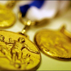 Olympic Gold medals