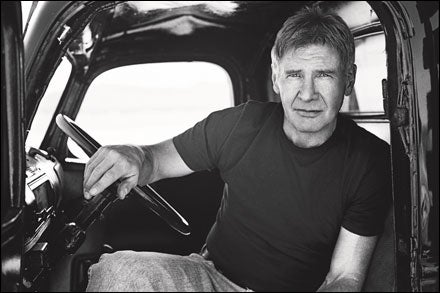 Harrison Ford