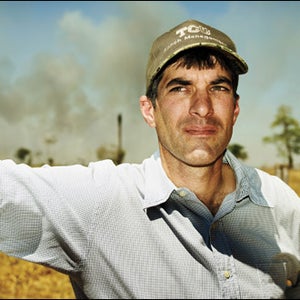 John Cain Carter: Conserving the Amazon