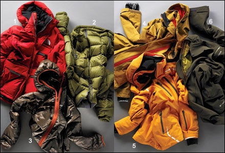 Gear Review: Technical Jackets