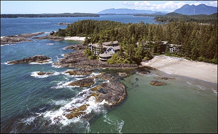 Tofino, British Columbia