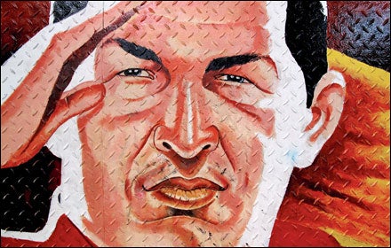 Hugo Chavez