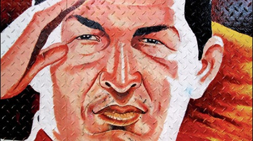 Hugo Chavez