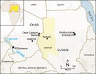 Chad, Sudan