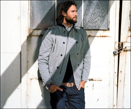 David de Rothschild