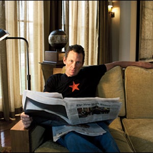 Lance Armstrong