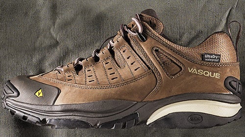 Vasque Scree Low shoe