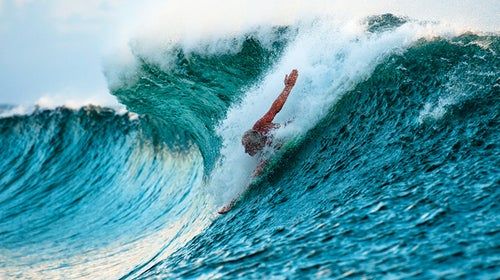 From Come Hell or High Water