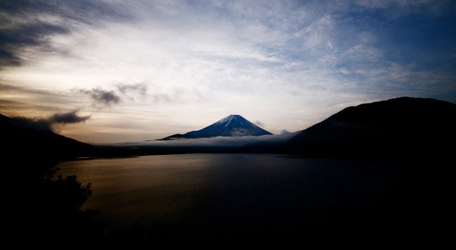 Radiation near Mt. Fuji is the same or lower than that of Los Angeles.