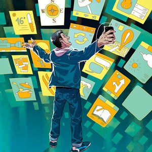 This is the digital media for you.