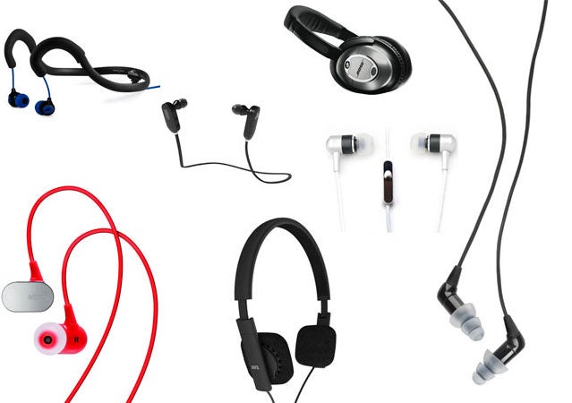 Best earphones for online rock music