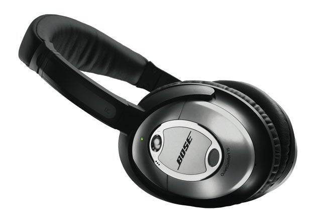 Bose QuietComfort 15 headphones