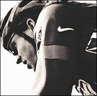 Armstrong on a road ride in Spain, March 2003