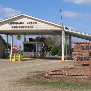 Angola prison