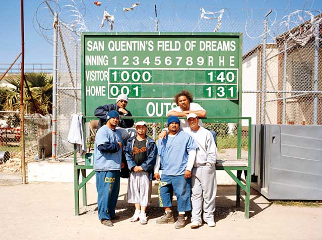 San Quentin Field