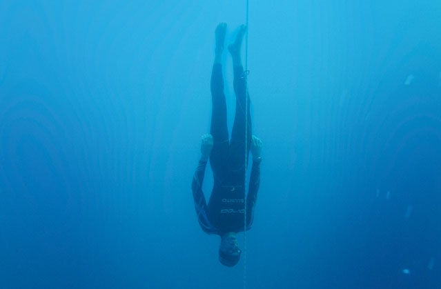 Trubridge diving