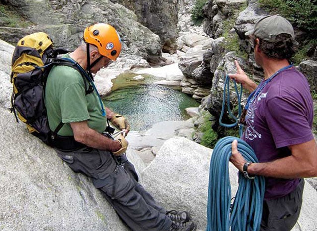 Tenaya Canyon