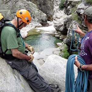 Tenaya Canyon
