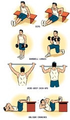 Strength Exercises