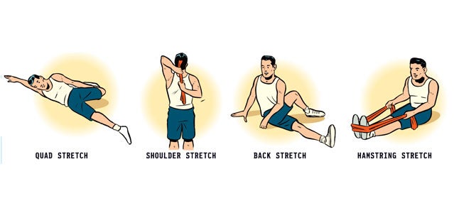 Stretches