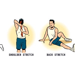 Stretches