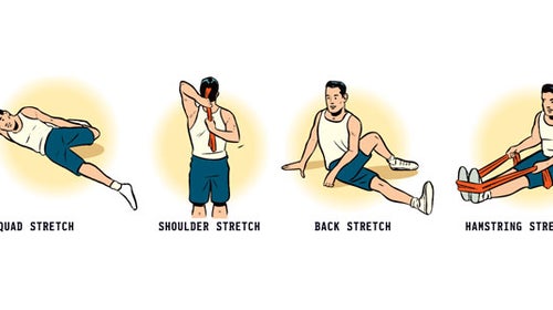 Stretches