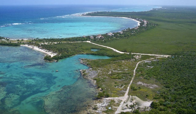 Jashita aerial view