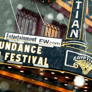 The Egyptian Theatre