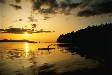 Vancouver Island, British Columbia