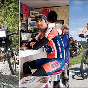 Great Divide Bike Race