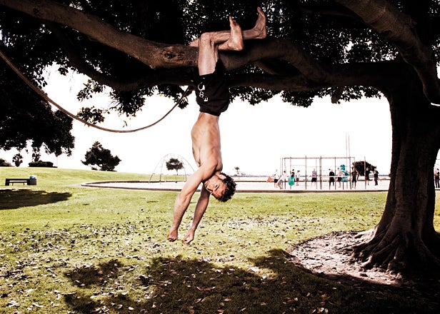 The Surprisingly Scientific Roots of Monkey Bars