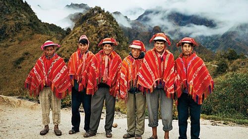 Peru's Inca Trail