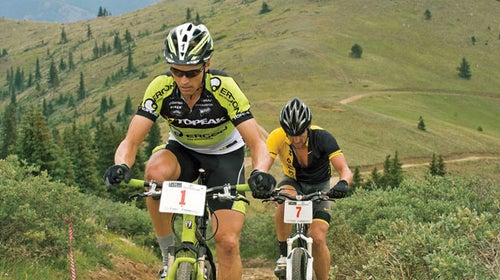 Dave Wiens Leadville 2008, Lance Armstrong