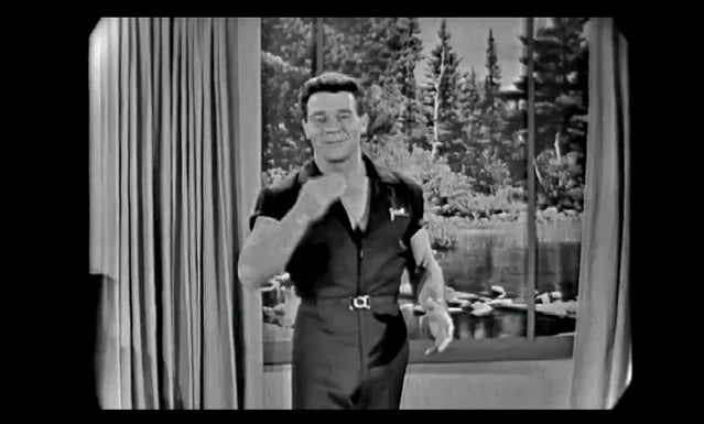 Jack LaLanne created the gym as we know it today.