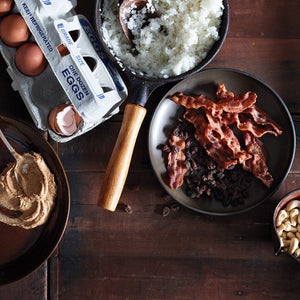 Homemade Energy Bars
