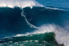 Garrett McNamara on the biggest wave ever surfed?